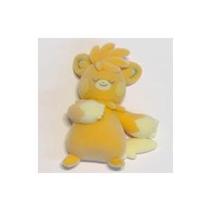中古トレーディングフィギュア おねんねパーモット 「ポケットモンスター ふわふわドール PAMO NO MURE」