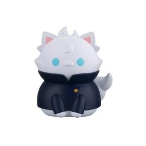 中古トレーディングフィギュア 五条悟 「MEGA CAT PROJECT 呪術廻戦 呪術ニャンコ 懐...