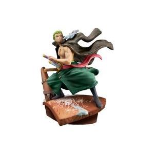 中古トレーディングフィギュア ゾロ 厄港鳥 「LOGBOX RE BIRTH エッグヘッド編」