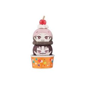 中古トレーディングフィギュア 虎杖悠仁・脹相 「つみちぇん 呪術廻戦」