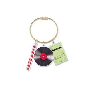 中古トレーディングフィギュア 2.3連アクリルチャーム 「ディスクユニオン グッズコレクション BO...