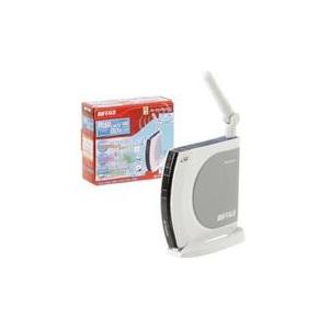 中古トレーディングフィギュア WHR-G54S 「バッファロー監修 手のひらWi-Fiルーター」