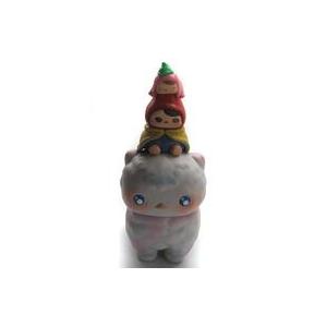 中古トレーディングフィギュア Saved by the Cat 「POPMART PUCKY Pok...