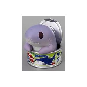 中古トレーディングフィギュア ホホジロサメ 「さめの缶詰 マスコットフィギュア」