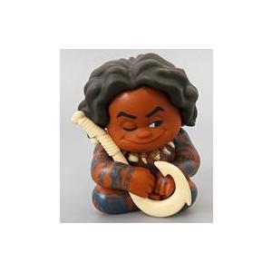 中古トレーディングフィギュア マウイ 「肩ズンFig. モアナと伝説の海」