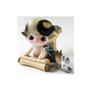 中古トレーディングフィギュア River Scroll 「POPMART DIMOO Stories...