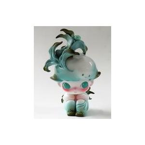 中古トレーディングフィギュア Porcelain Blossoms 「POPMART DIMOO S...