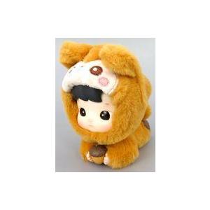 中古トレーディングフィギュア Cuddly Squirrel 「POPMART HACIPUPU S...
