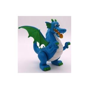 中古トレーディングフィギュア 3.THE DRADON(BLUE MAGIC) 「山崎若菜 THE ...