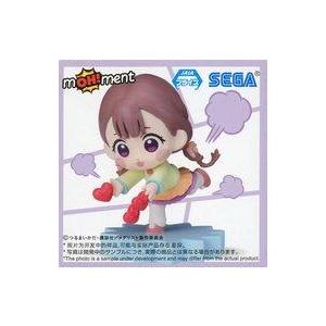 中古トレーディングフィギュア 鹿本すず 「メダリスト mOH!ment ミニフィギュアVol.2(E...