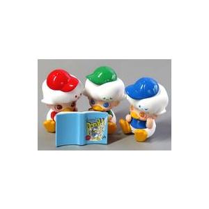 中古トレーディングフィギュア Three Nephews 「POPMART DIMOO WORLD ...