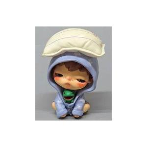 中古トレーディングフィギュア Staying Up 「POPMART HIRONO Echo シリー...