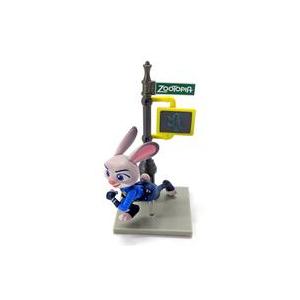 中古トレーディングフィギュア Judy 探案 「TOPTOY Disney ZOOTOPIA ジュデ...