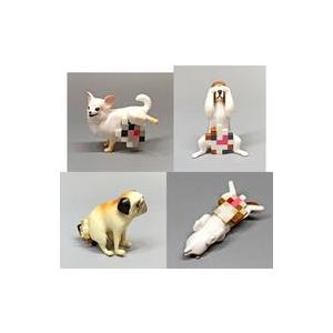 中古トレーディングフィギュア 全4種セット 「モザイヌ」
