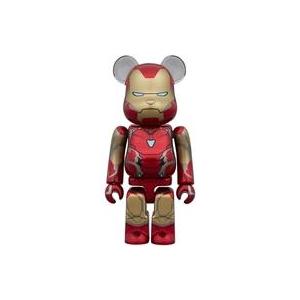 中古トレーディングフィギュア IRON MAN MARK 85 「BE＠RBRICK-ベアブリック-...