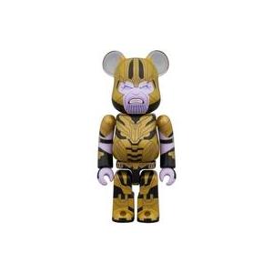 中古トレーディングフィギュア THANOS 「BE＠RBRICK-ベアブリック- CHASE MAR...