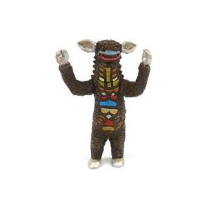 ソフビ 【中古】怪獣郷 台風怪獣 バリケーン : 御宅家本舗OTAKICK