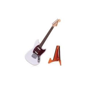 中古トレーディングフィギュア 60s Mustang Olympic White 「Fender M...