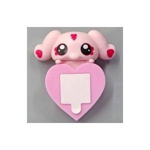 中古トレーディングフィギュア ミップル ちらりんフレンズ ミニフィギュア 「一番くじ プリキュア