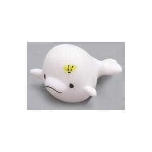 中古トレーディングフィギュア シロイルカ 「みいるか ゆるいるか ソフビフィギュア」