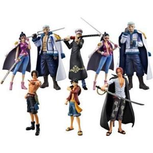 BANDAI（バンダイ） ワンピース フィギュア ハーフエイジ Vol.4