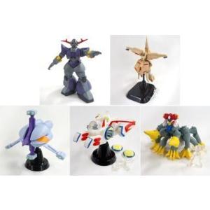 機動戦士ガンダム ガンダムシリーズジオラマフィギュア 哀・戦士編 全