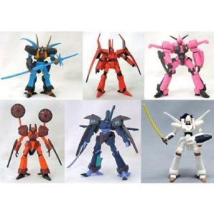 美品✳️カプセル超合金『HGシリーズ ガチャフィギュア 5個セット』ポピー 復刻版 美品✳️カプセル超合金『HGシリーズ ガチャフィギュア 5個セット