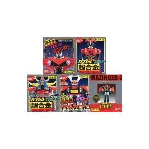美品✳️カプセル超合金『HGシリーズ ガチャフィギュア 5個セット』ポピー 復刻版 51QYdHp8ypL._AC_UF350,