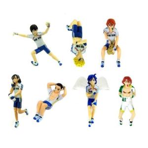 中古トレーディングフィギュア 全7種セット