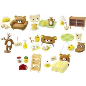 リーメント すみっコぐらし ぽかぽかすみごもり BOX商品 全8種類【全部