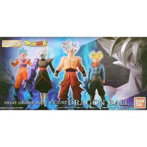 HGシリーズ ドラゴンボールZ 13 〜復活のメタルクウラ編〜 全7種セット