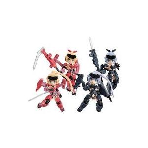 中古トレーディングフィギュア 全4種セット 「デスクトップアーミー フレームアームズ・ガール KT-...