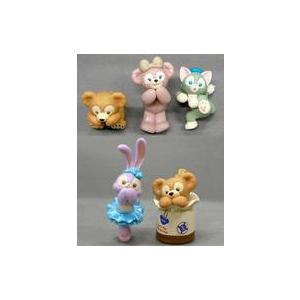 中古トレーディングフィギュア ダッフィー 「ダッフィー＆フレンズの