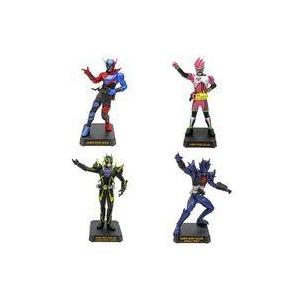 中古トレーディングフィギュア 全4種セット 「HG 仮面ライダー NEW EDITION Vol.0...