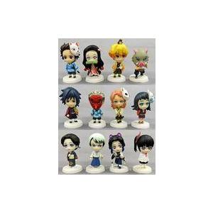 鬼滅の刃 ほーるどフィギュアミニ -胡蝶しのぶ・冨岡義勇- 胡蝶しのぶ