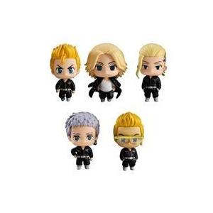 中古トレーディングフィギュア 全5種セット 「東京リベンジャーズ カプセルフィギュアコレクション」