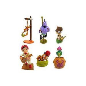 中古トレーディングフィギュア 全6種セット 「プーさんのハニーハント