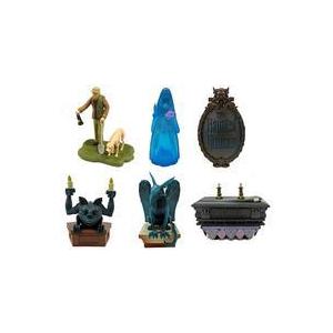 ホーンテッドマンション マダム・レオタ クリスタルボール フィギュア