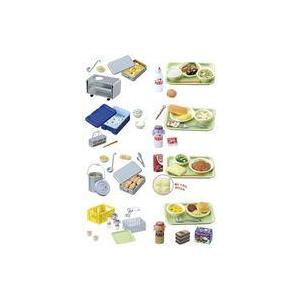 送料無料 リーメント ぷちサンプル 好きな教科は給食です 8個入 BOX re