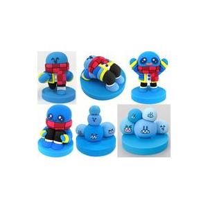 中古トレーディングフィギュア 全6種セット 「らっだぁ フィギュアコレクション」 らっだぁ×ヴィレッ...