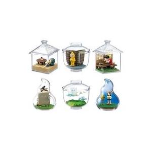 中古トレーディングフィギュア 全6種セット 「ゲゲゲの鬼太郎 妖怪テラリウム」