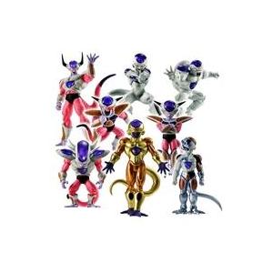 HGシリーズ ドラゴンボールZ 11 未来から来た青年編 全7種セット : 御