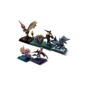 カプコンフィギュアビルダー モンスターハンター モンスター