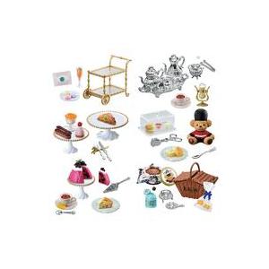 中古トレーディングフィギュア 全6種セット 「ぷちサンプル My Secret Tea Time」