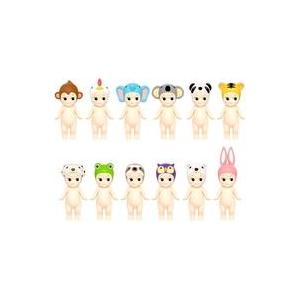 中古トレーディングフィギュア ノーマル12種セット 「ソニーエンジェル ミニフィギュア アニマルシリ...