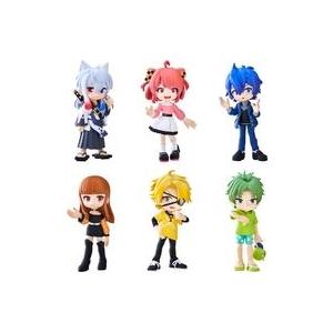 中古トレーディングフィギュア 全6種セット 「PalVerse カラフル 中古トレーディングフィギュア 全6種セット 「PalVerse カラフル