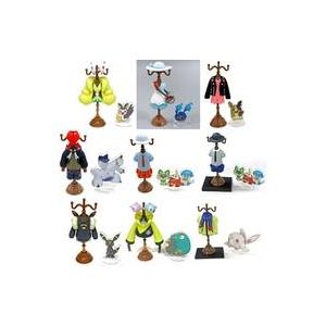 ポケモンセンター 限定 Pok〓mon Caf〓 Mix ルカリオ ぬいぐるみ タグ