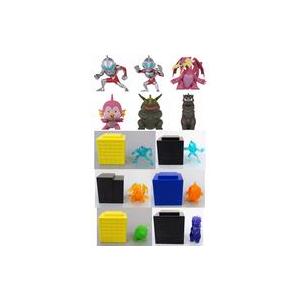 中古トレーディングフィギュア 全12種セット 「ミニウルトラマンコレクション(ULTRAMAN： R...