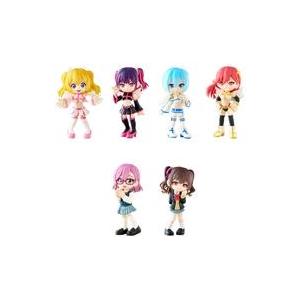 中古トレーディングフィギュア 全6種セット 「Palverse 2.5次元の誘惑」