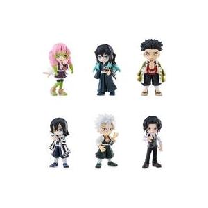 中古トレーディングフィギュア 全6種セット 「PalVerse 鬼滅の刃 vol.3」